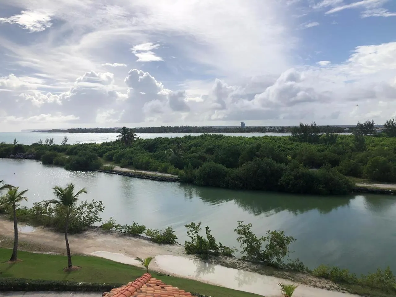 Апартаменты Beachfront Studio Punta Palmera Пунта-Кана
