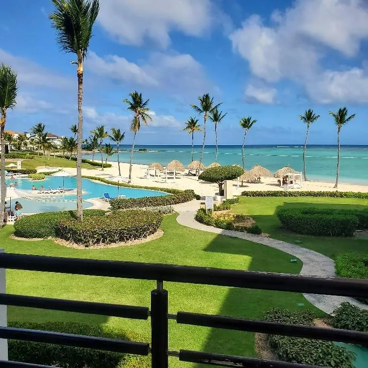 Beachfront Studio Punta Palmera Пунта-Кана